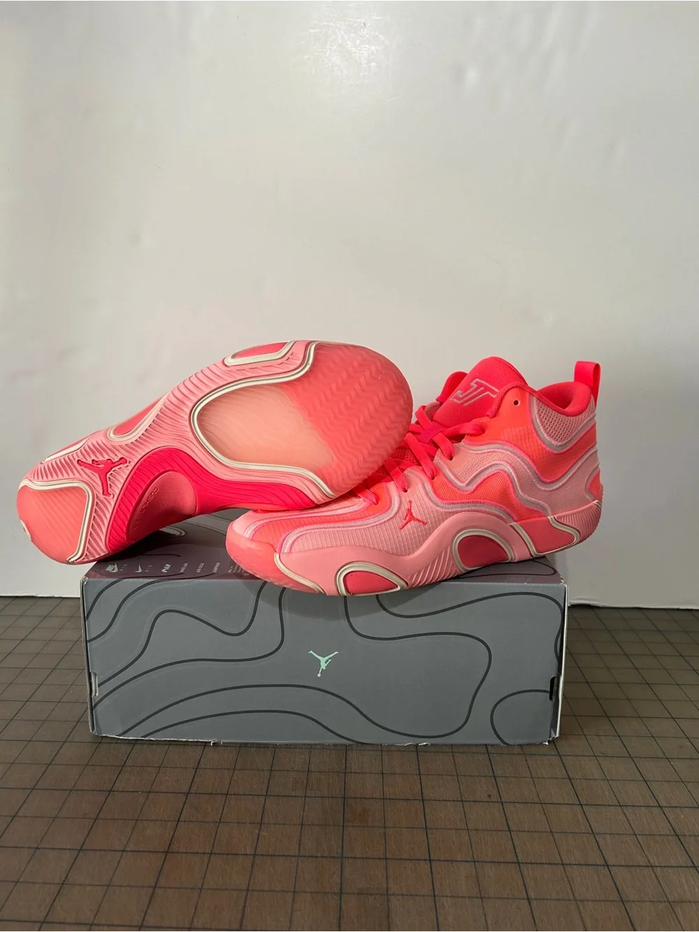 Jordan Tatum 3 ‘Pink’